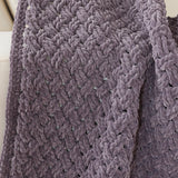 Criss Cross Blanket