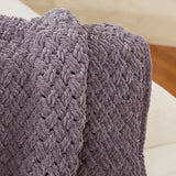 Criss Cross Blanket