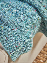 Woven Rib Blanket