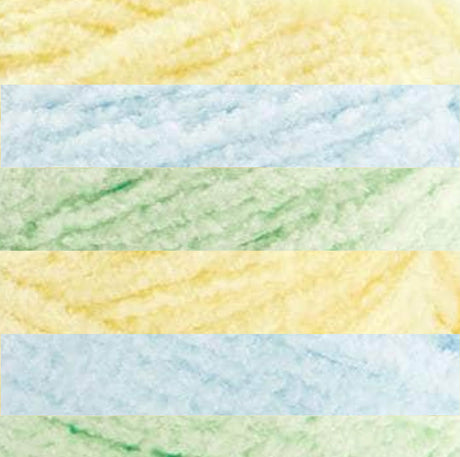 Spun Sugar Blanket
