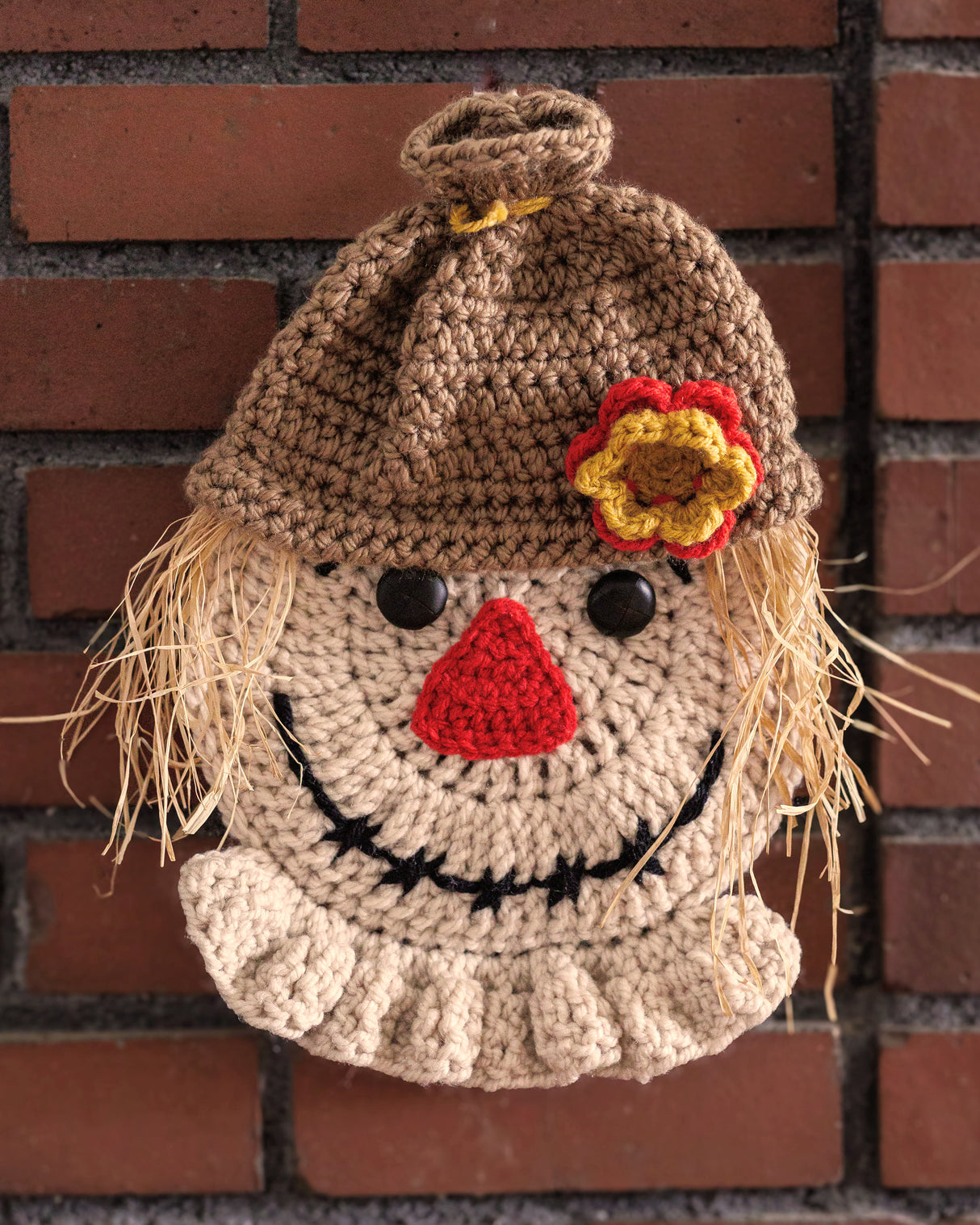 Haystack Harry Door Hanging
