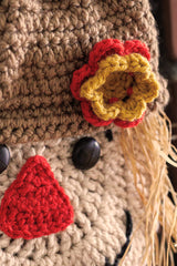 Haystack Harry Door Hanging