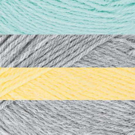 Baby Ridges Blanket
