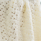 Chunky Shells Blanket