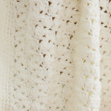 Chunky Shells Blanket