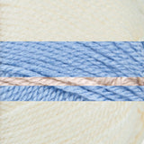 Arched Bobbles Baby Blanket