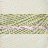 Arched Bobbles Baby Blanket