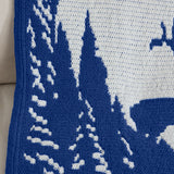 Winter Sentinel Blanket