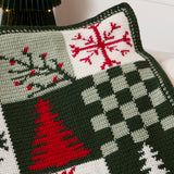 Snowfall Throw