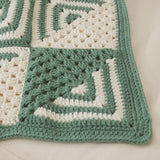 Modern Granny Throw