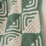 Modern Granny Throw