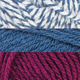 Ragg Double Ripple Afghan