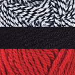 Ragg Double Ripple Afghan