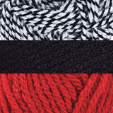 Ragg Double Ripple Afghan