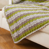Ragg Double Ripple Afghan