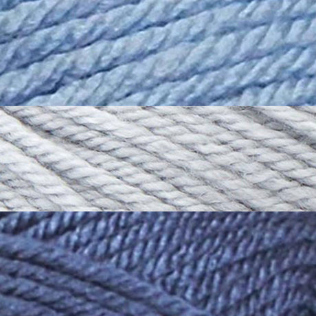 Bobbles Chevron Blanket