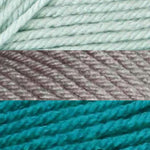Bobbles Chevron Blanket