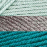 Bobbles Chevron Blanket