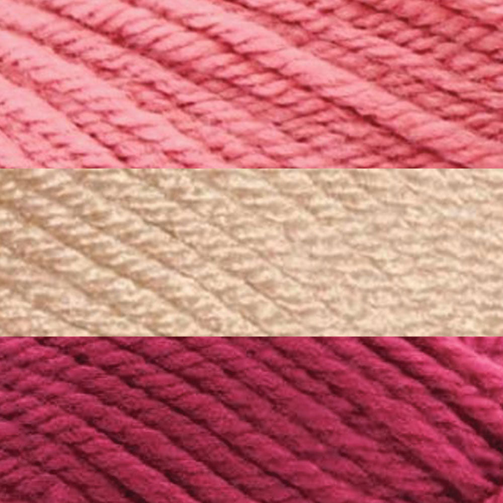 Bobbles Chevron Blanket