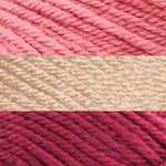 Bobbles Chevron Blanket