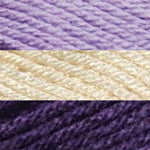 Bobbles Chevron Blanket
