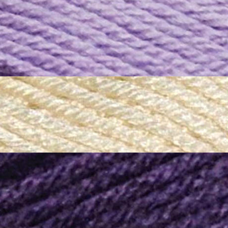 Bobbles Chevron Blanket