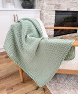 Timeless Star Stitch Blankets
