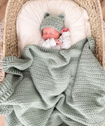 Timeless Star Stitch Blankets