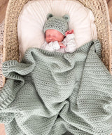 Timeless Star Stitch Blankets