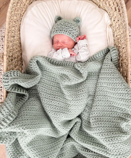 Timeless Star Stitch Blankets