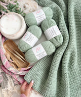 Timeless Star Stitch Blankets