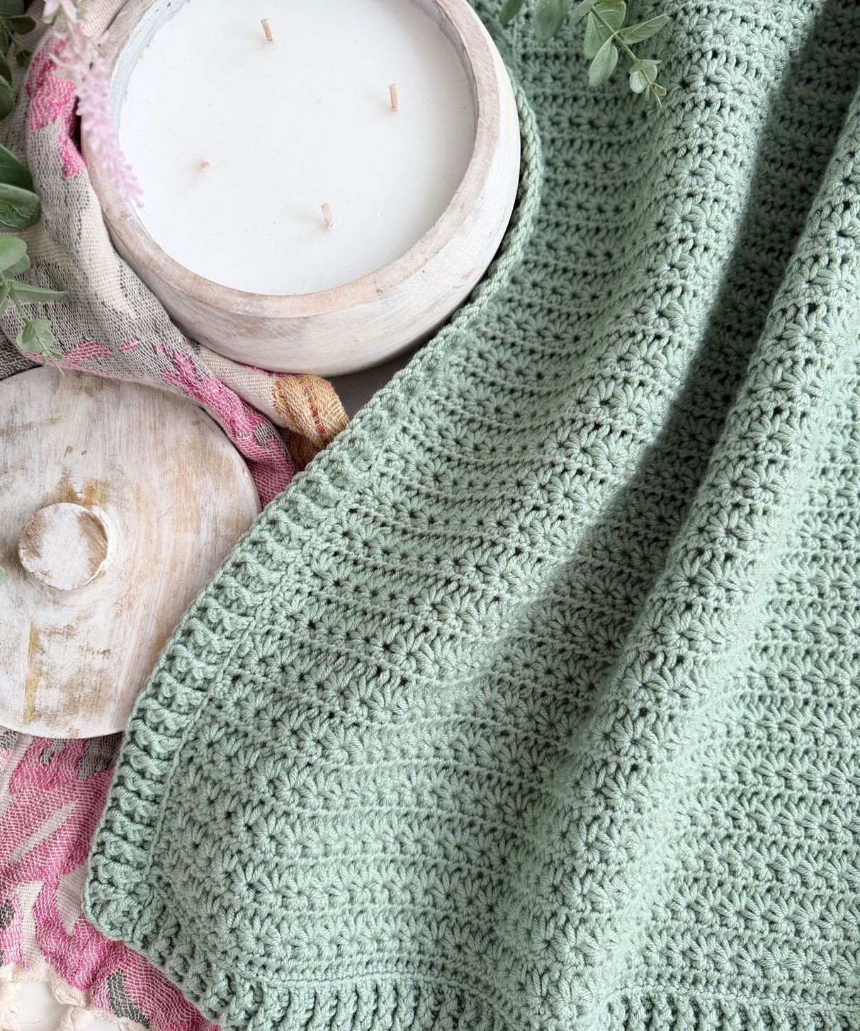 Timeless Star Stitch Blankets