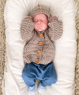 Mini Star Stitch Baby & Children's Cardigan