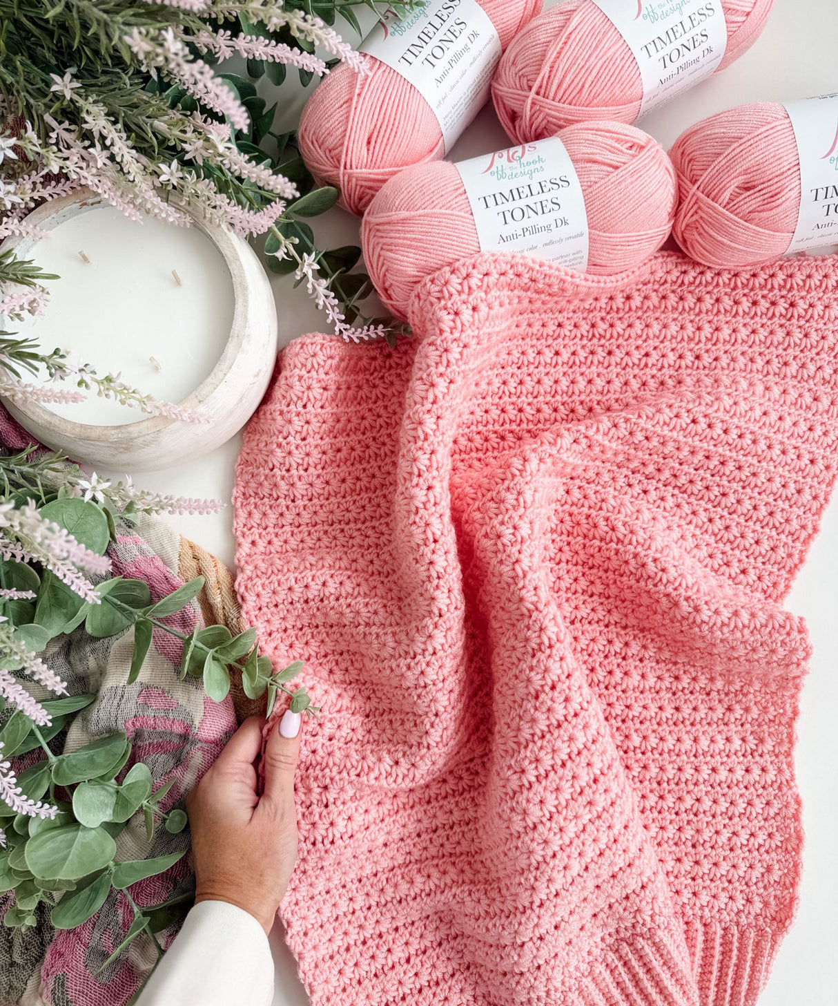 Timeless Star Stitch Cardigan