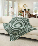 Shimmering Moonlit Magic Throw