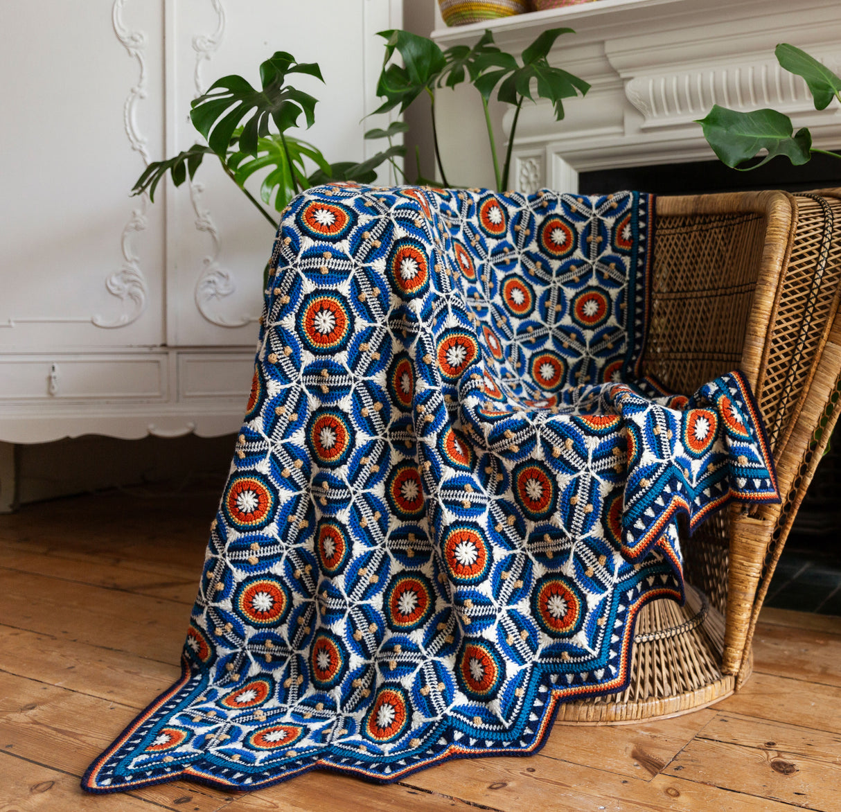 Seville Blanket