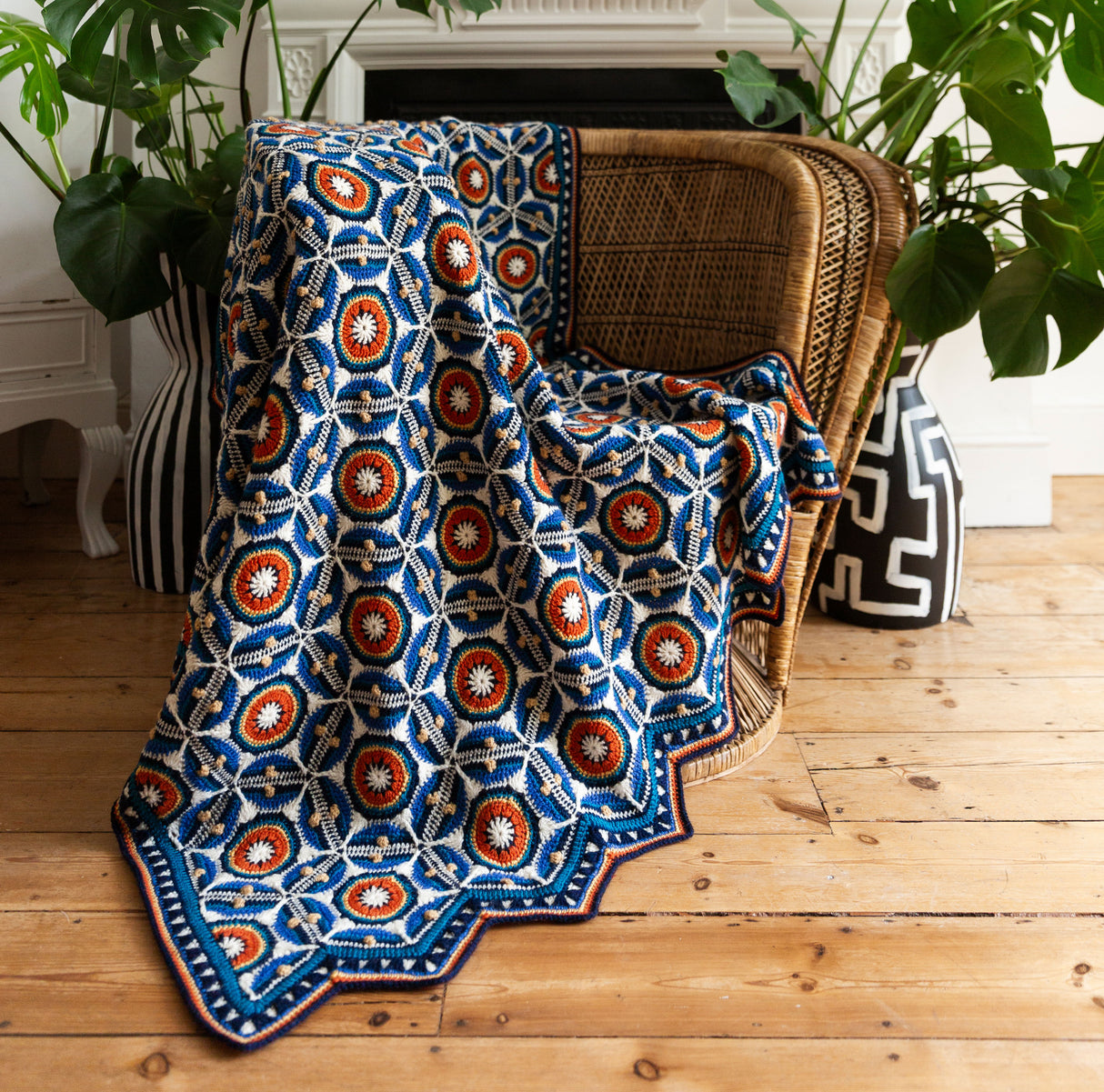 Seville Blanket