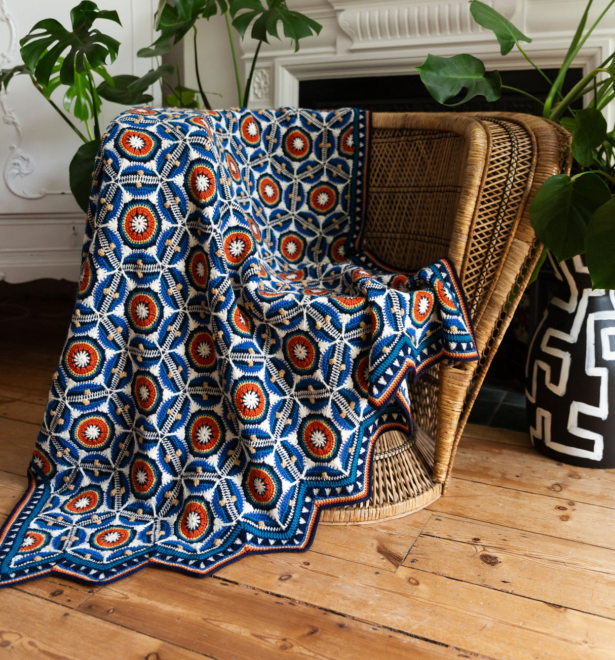 Seville Blanket