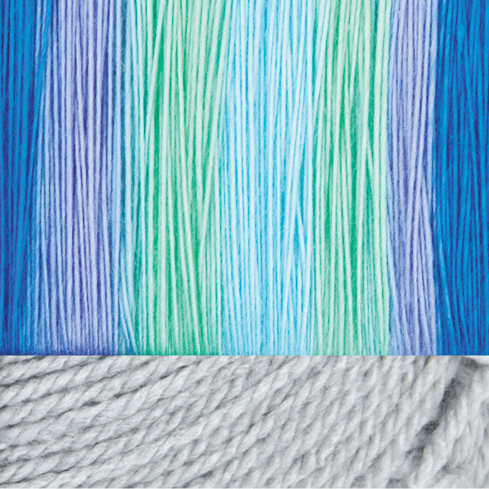 Floralicious Mosaic Blanket