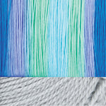 Floralicious Mosaic Blanket