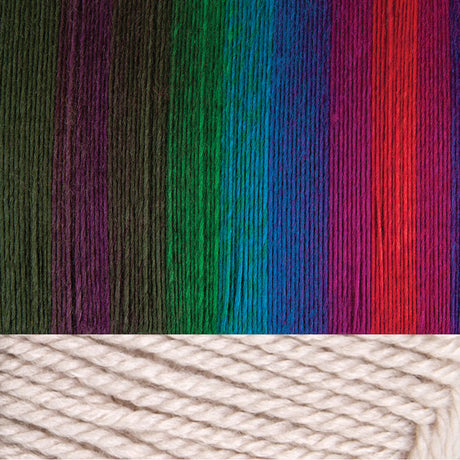 Floralicious Mosaic Blanket
