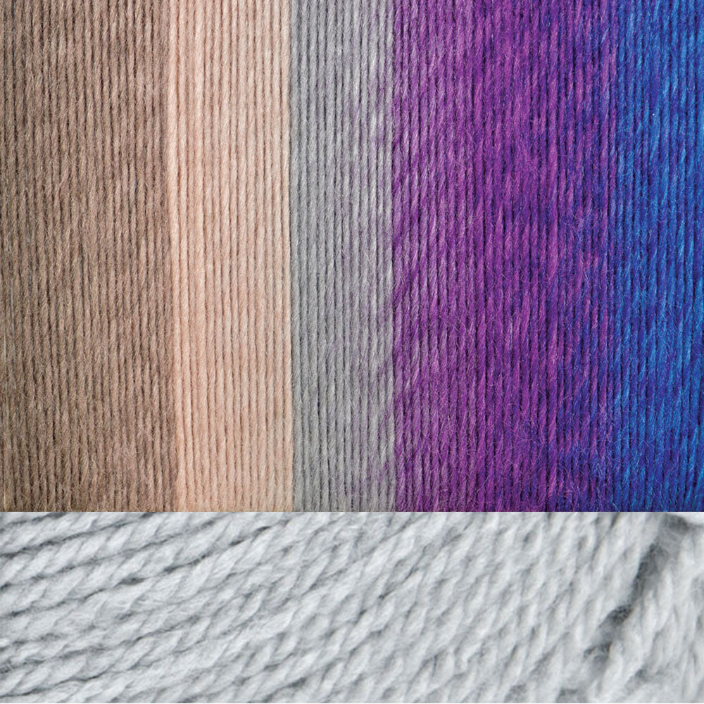 Floralicious Mosaic Blanket