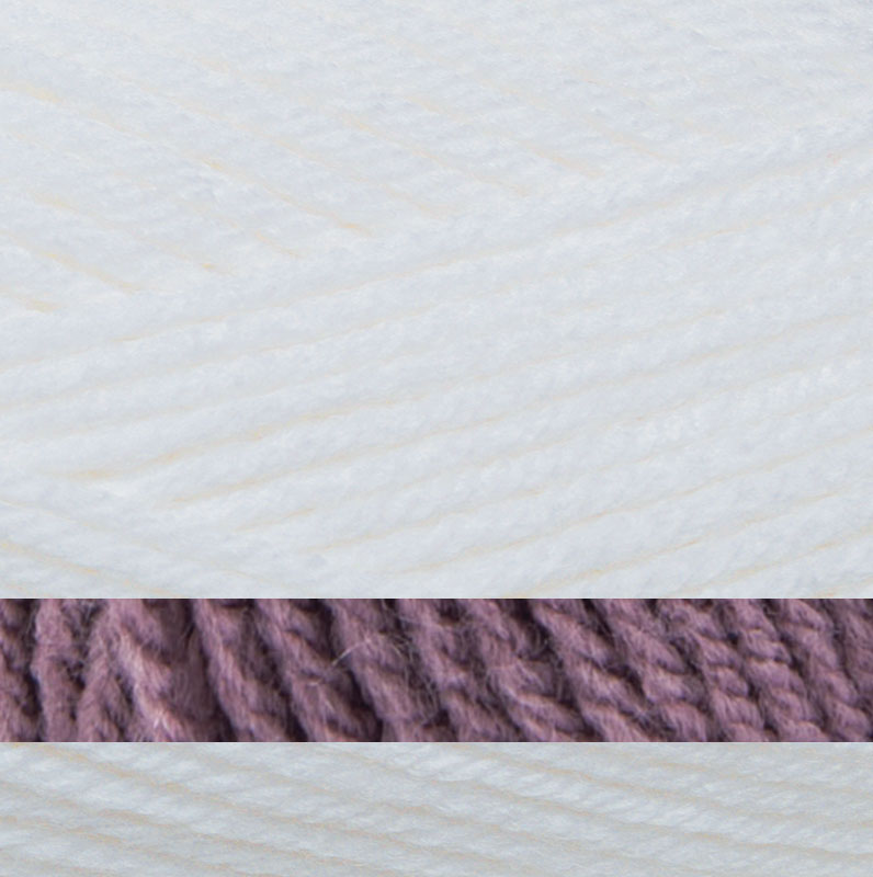 The Ribbon Baby Blanket Kit