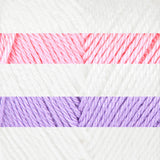 Pastel Peaks Baby Blanket Kit