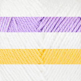 Pastel Peaks Baby Blanket Kit