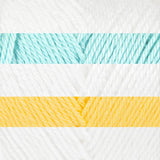Pastel Peaks Baby Blanket Kit