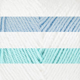 Pastel Peaks Baby Blanket Kit