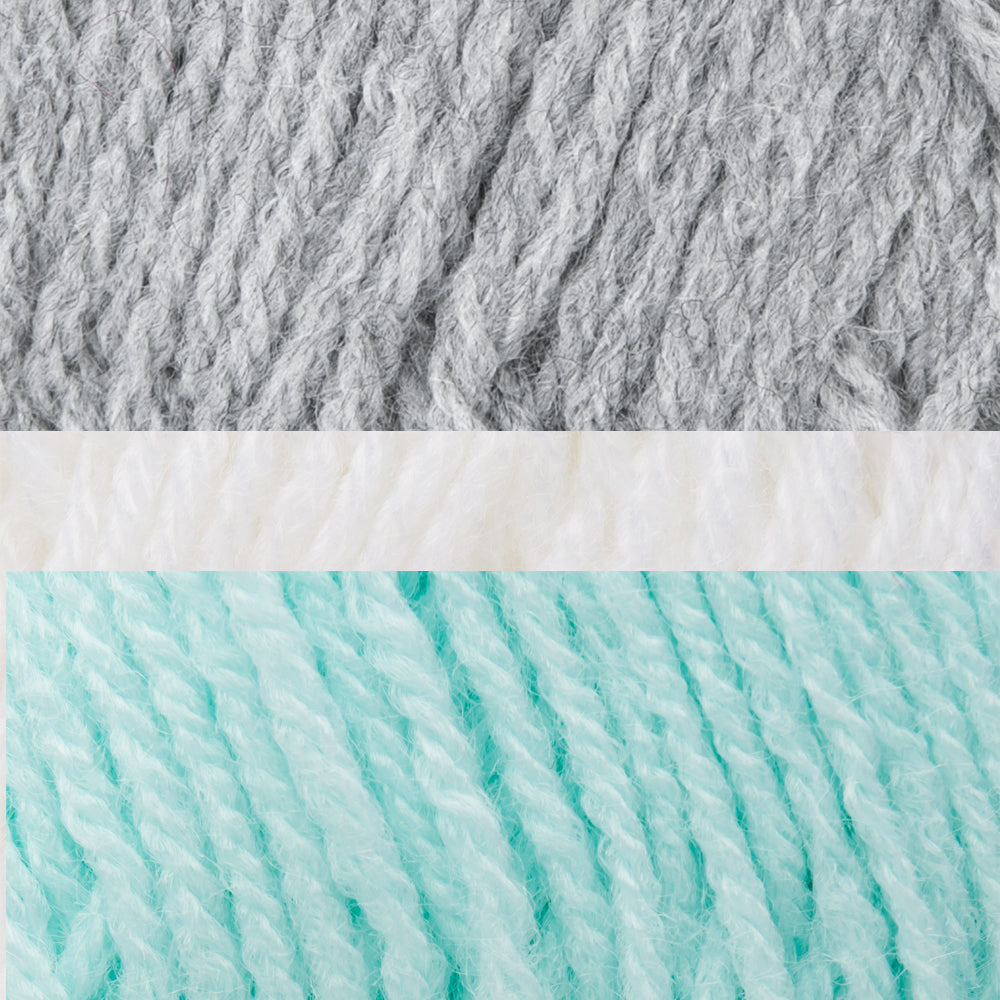 Couverture à chevrons groupés