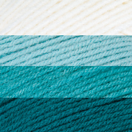 Ripples of Lace Afghan