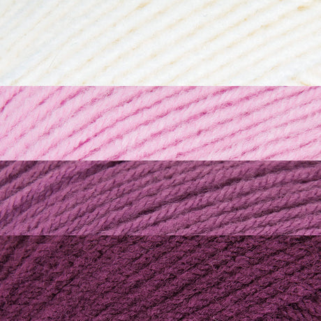 Ripples of Lace Afghan